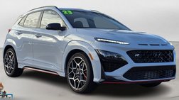 2023 Hyundai Kona N Base