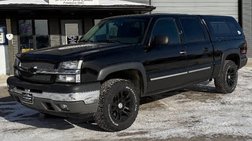 2005 Chevrolet Silverado 1500 Z71