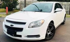 2011 Chevrolet Malibu LT