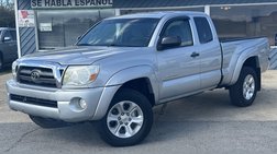 2009 Toyota Tacoma V6