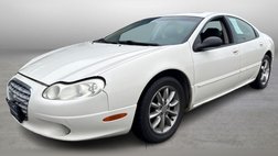 2004 Chrysler Concorde LXi