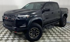 2023 Chevrolet Colorado ZR2