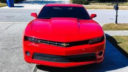 2015 Chevrolet Camaro LS