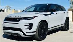 2024 Land Rover Range Rover Evoque P250 Dynamic SE
