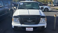 2011 Ford Ranger 
