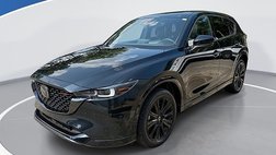 2022 Mazda CX-5 2.5 Turbo