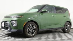2022 Kia Soul EX