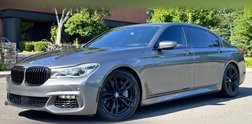 2016 BMW 7 Series 750i xDrive