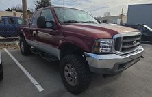 2004 Ford Super Duty F-250 