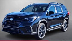 2025 Subaru Ascent Onyx Edition