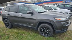 2014 Jeep Cherokee Altitude