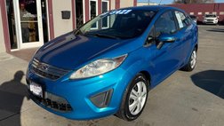 2013 Ford Fiesta SE