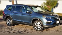 2018 Honda Pilot EX