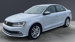 2017 Volkswagen Jetta 1.8T SEL