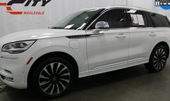 2020 Lincoln Aviator Black Label Grand Touring