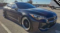 2019 Kia Stinger GT2