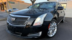 2016 Cadillac XTS Platinum