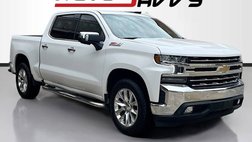 2022 Chevrolet Silverado 1500 Limited LTZ