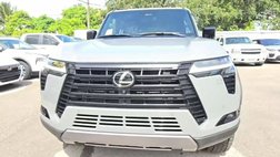 2025 Lexus GX 550 Overtrail