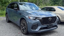 2025 Mazda CX-70 3.3 Turbo S Premium