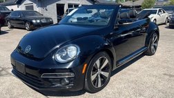 2014 Volkswagen Beetle R-Line PZEV