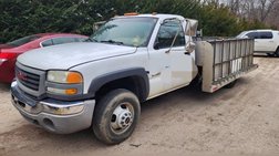 2003 GMC Sierra 3500 Base