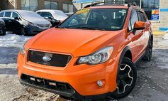 2014 Subaru XV Crosstrek 2.0i Premium