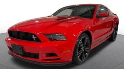 2014 Ford Mustang GT Premium