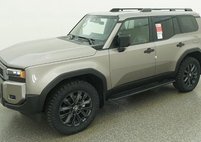 2026 Toyota Land Cruiser 