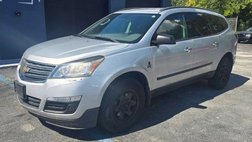 2014 Chevrolet Traverse LS