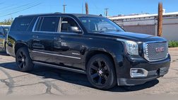 2015 GMC Yukon XL Denali