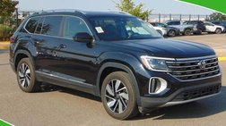 2025 Volkswagen Atlas SEL 4Motion