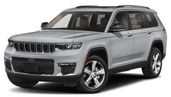 2022 Jeep Grand Cherokee L Laredo