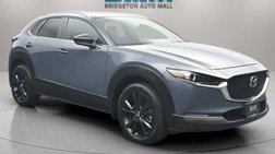 2023 Mazda CX-30 2.5 S Carbon Edition