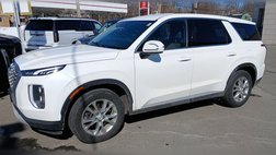 2022 Hyundai Palisade SE