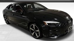 2025 Audi A5 Sportback quattro S line Prem Plus 45 TFSI