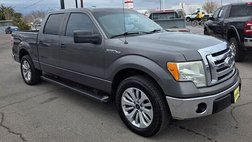 2012 Ford F-150 XLT