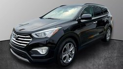 2014 Hyundai Santa Fe GLS