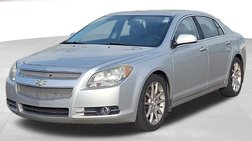 2012 Chevrolet Malibu LTZ