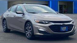 2022 Chevrolet Malibu RS