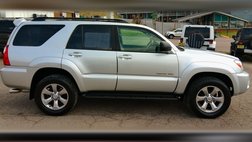 2007 Toyota 4Runner Limited