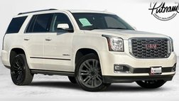2019 GMC Yukon Denali