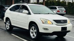 2007 Lexus RX 350 Base
