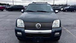 2009 Mercury Mountaineer Premier