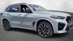 2026 BMW X5 M Competition