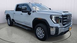 2024 GMC Sierra 2500HD SLT