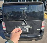 2005 Scion xB Base