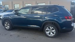 2018 Volkswagen Atlas V6 SE 4Motion