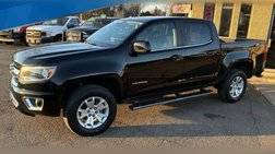 2017 Chevrolet Colorado LT
