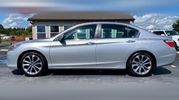 2014 Honda Accord Sport